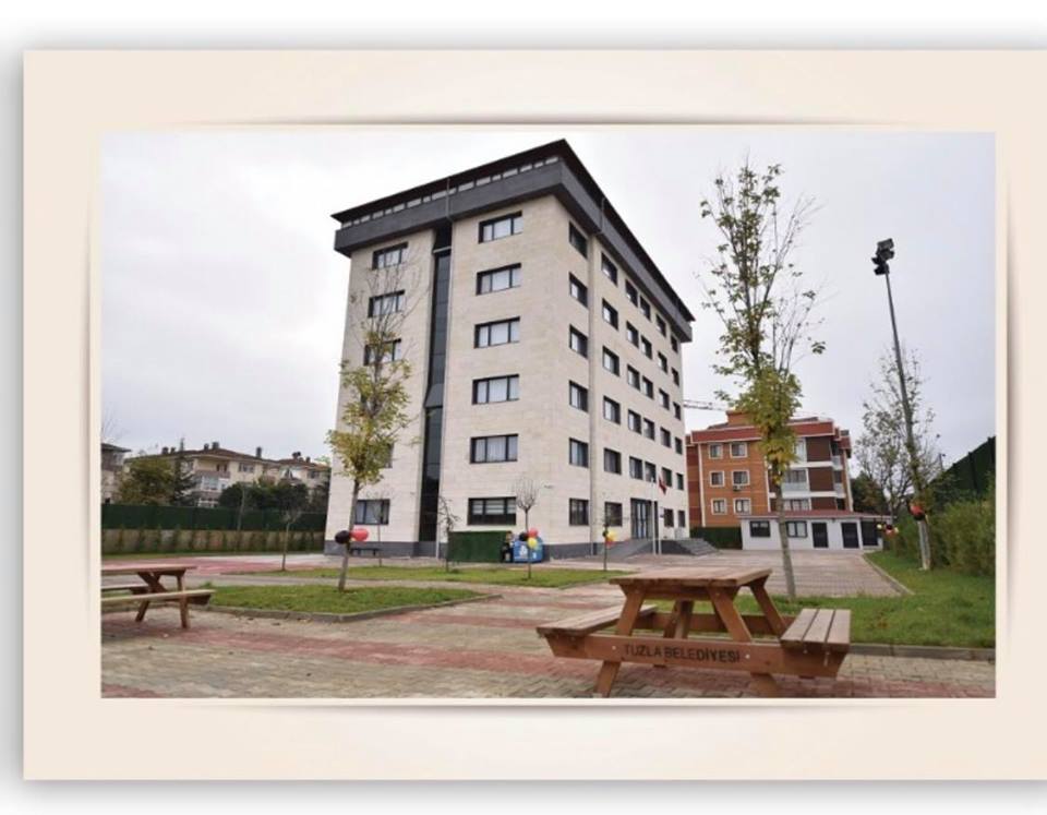 TUZLA İÇMELER ÖĞRENCİ YURDU PROJESİ